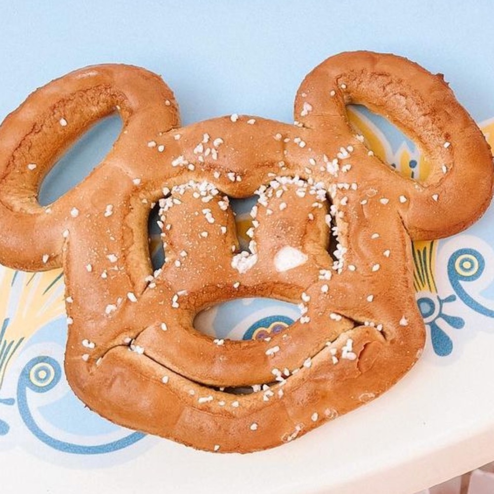 Meet your Posher, Disney kid